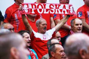 Mecz w Działdowie 